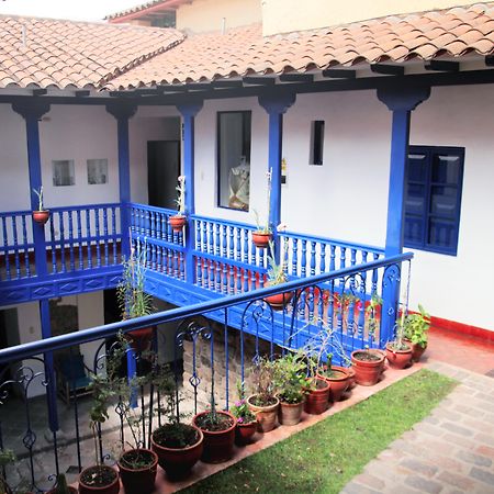 Rumi Wasi Cusco Exterior photo