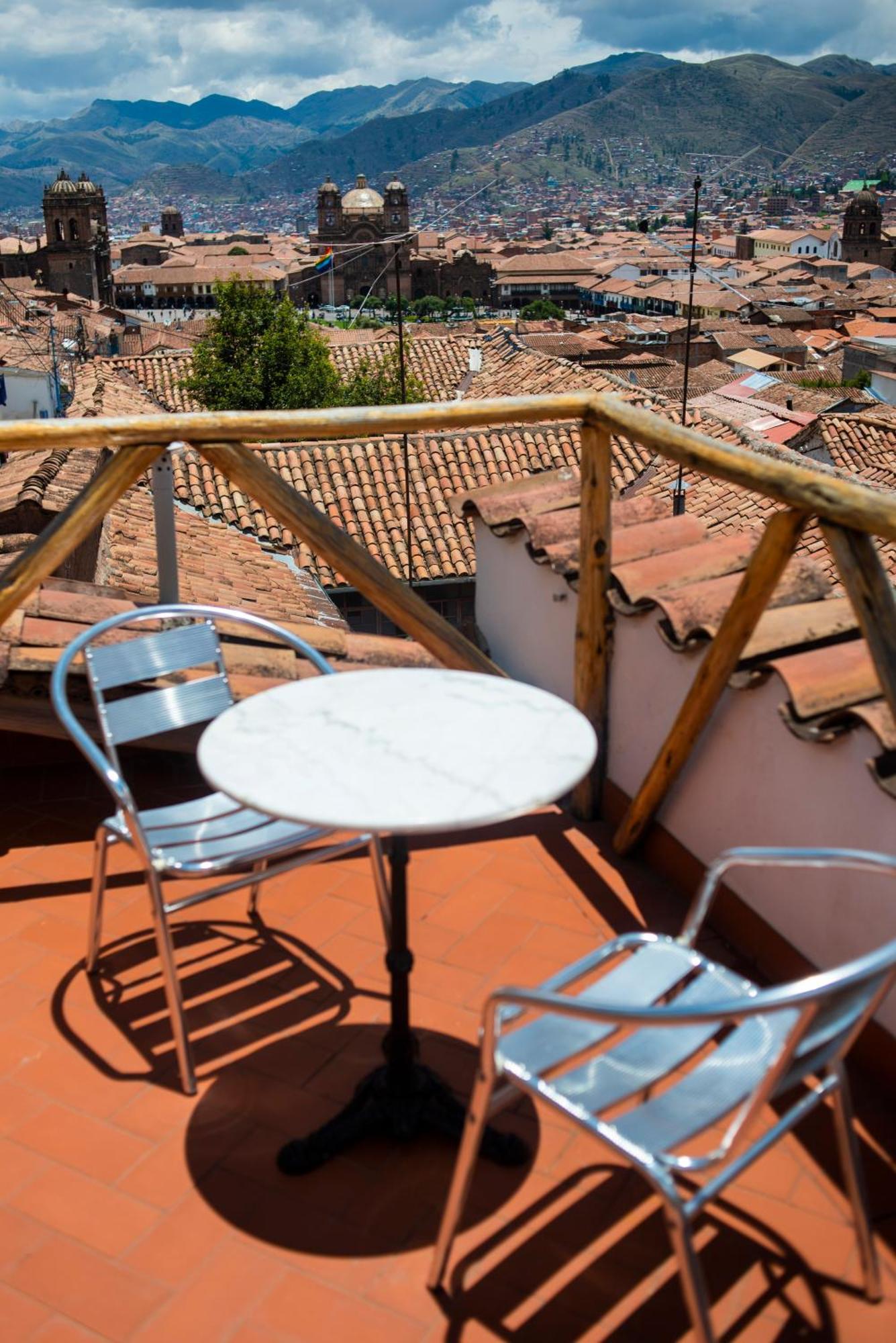 Rumi Wasi Cusco Exterior photo