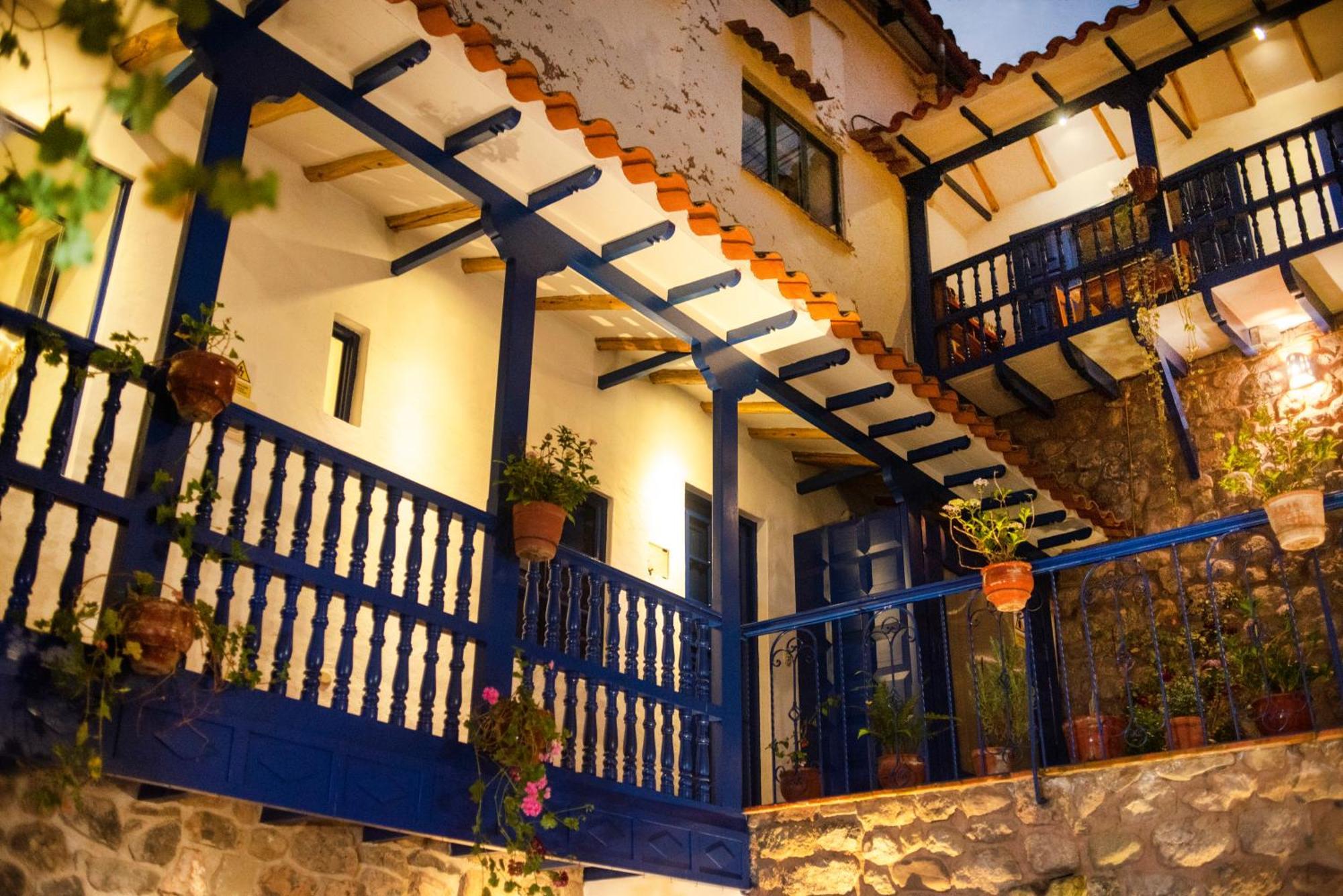 Rumi Wasi Cusco Exterior photo