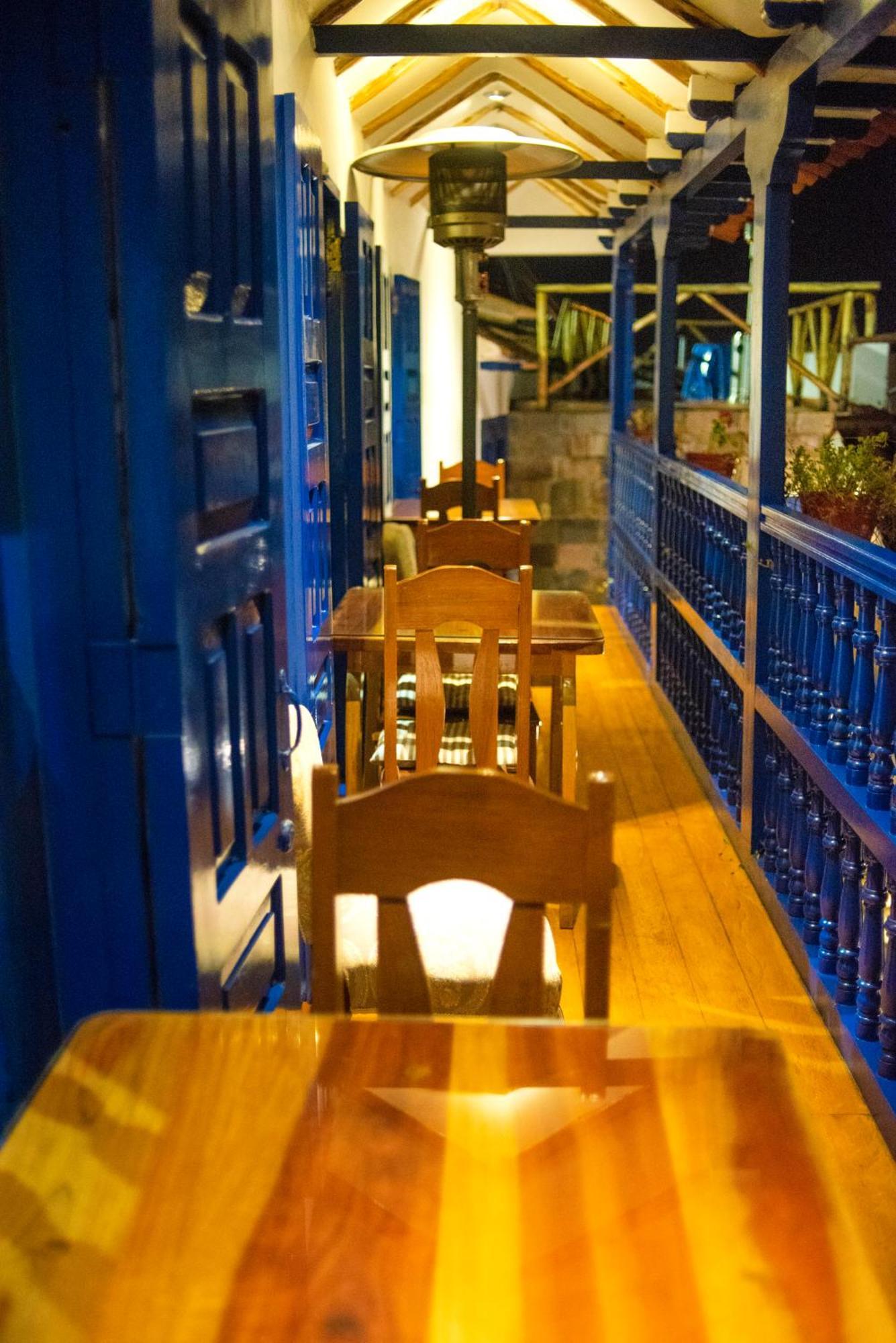 Rumi Wasi Cusco Exterior photo