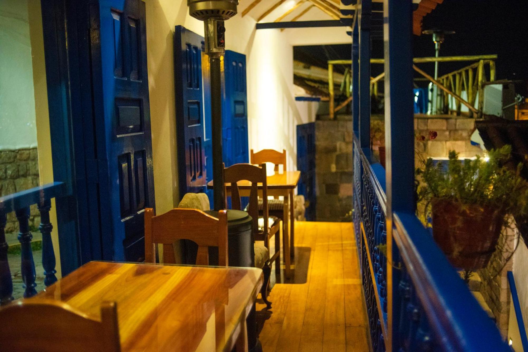 Rumi Wasi Cusco Exterior photo