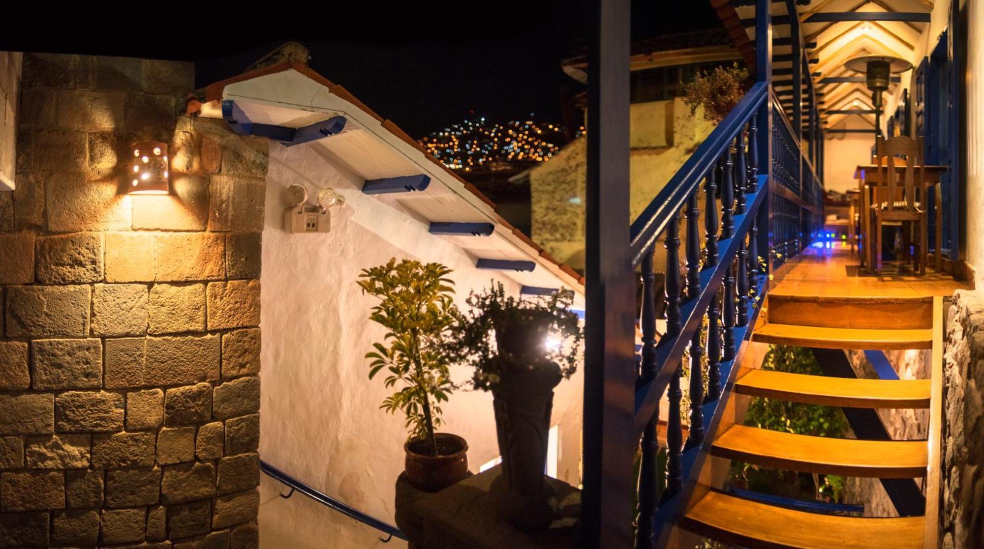 Rumi Wasi Cusco Exterior photo