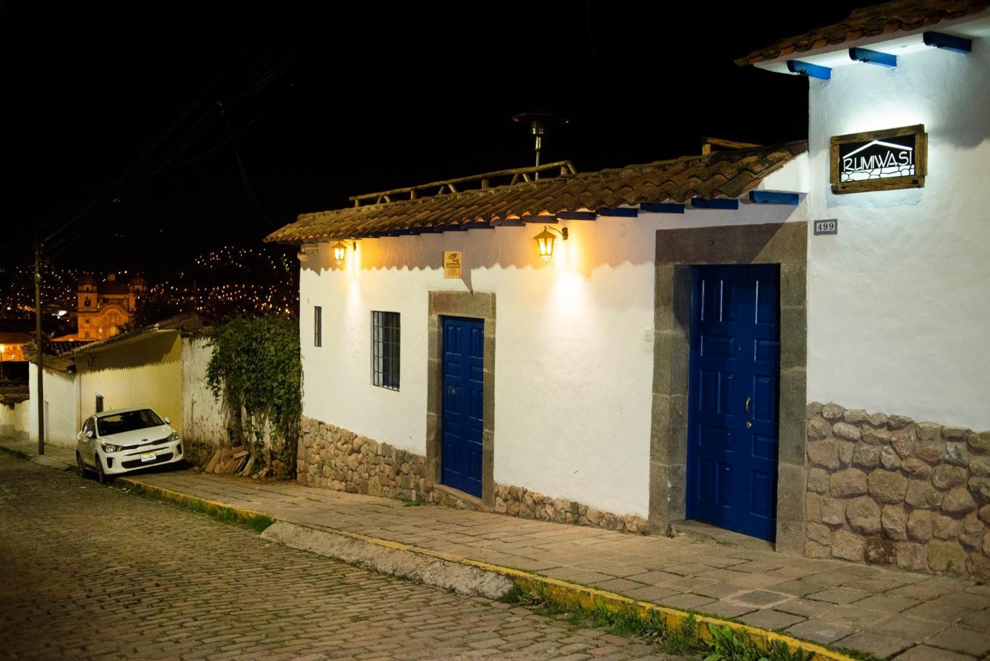 Rumi Wasi Cusco Exterior photo