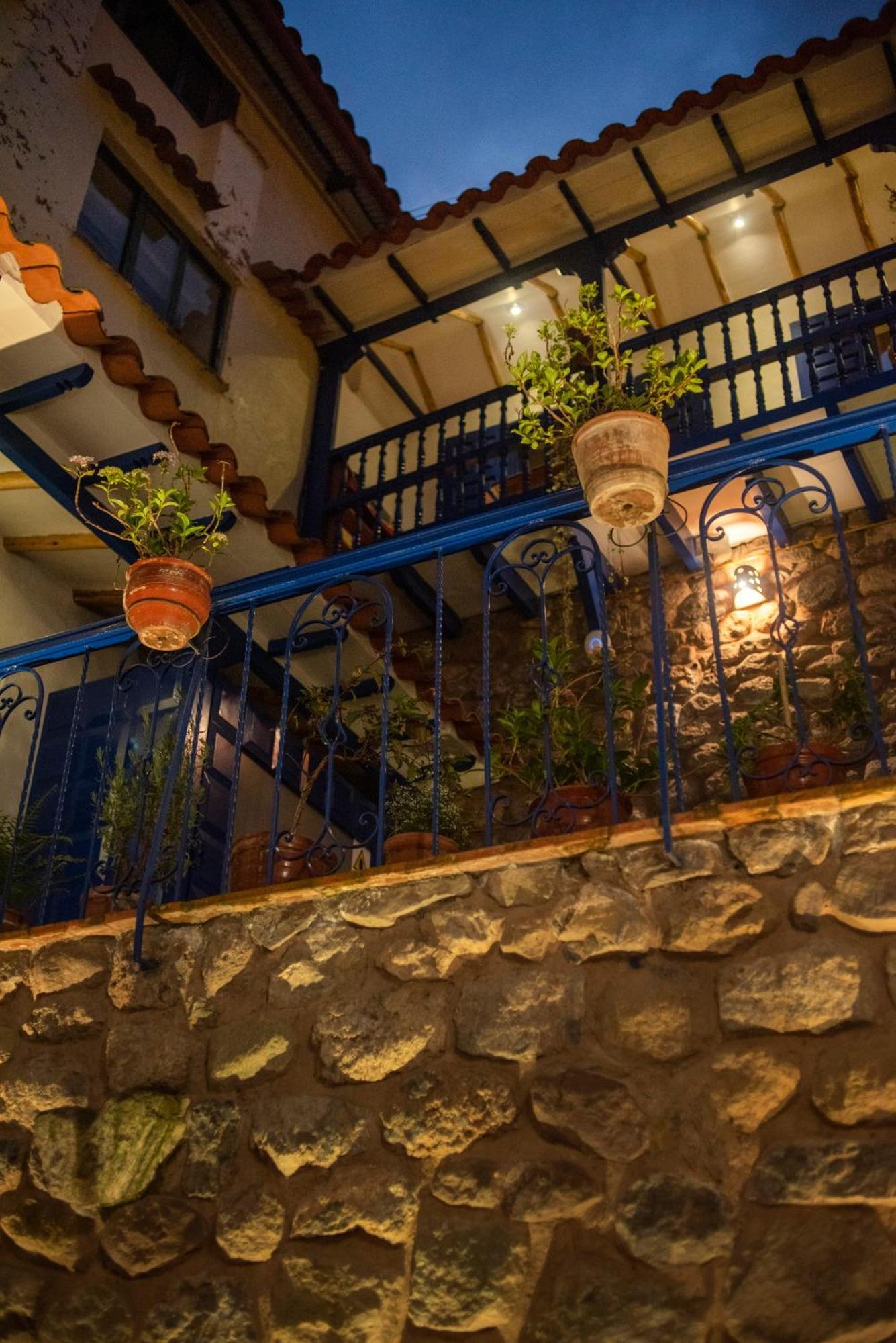 Rumi Wasi Cusco Exterior photo