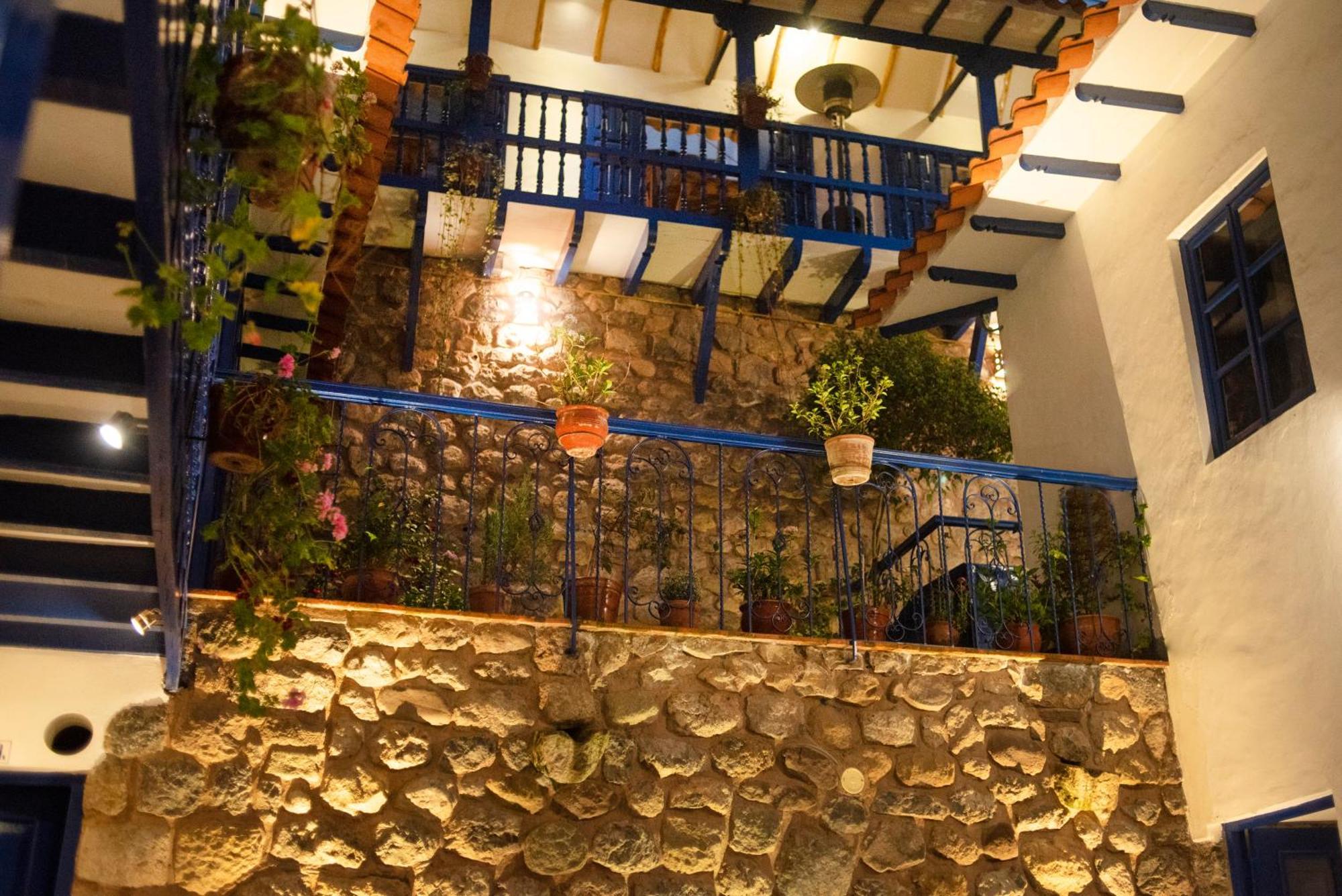 Rumi Wasi Cusco Exterior photo