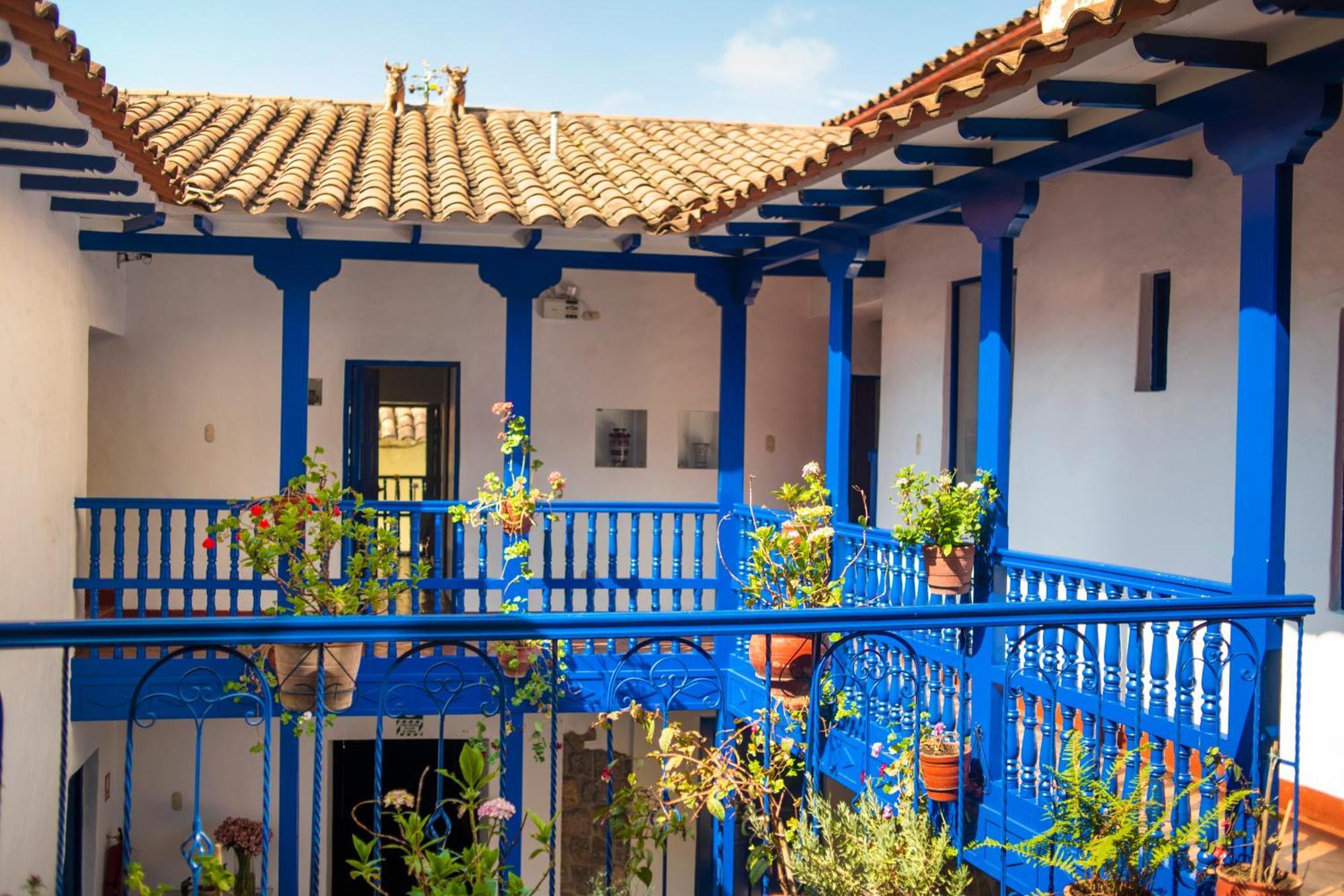 Rumi Wasi Cusco Exterior photo