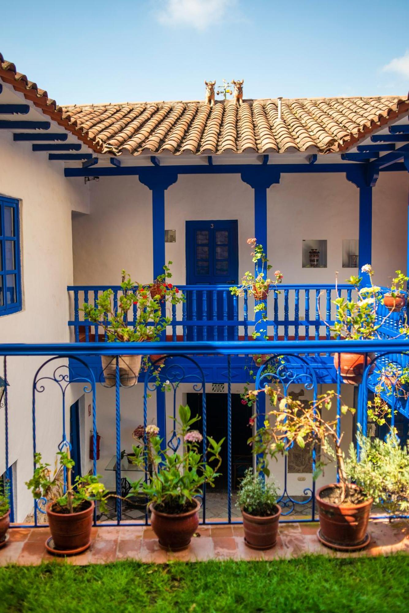 Rumi Wasi Cusco Exterior photo