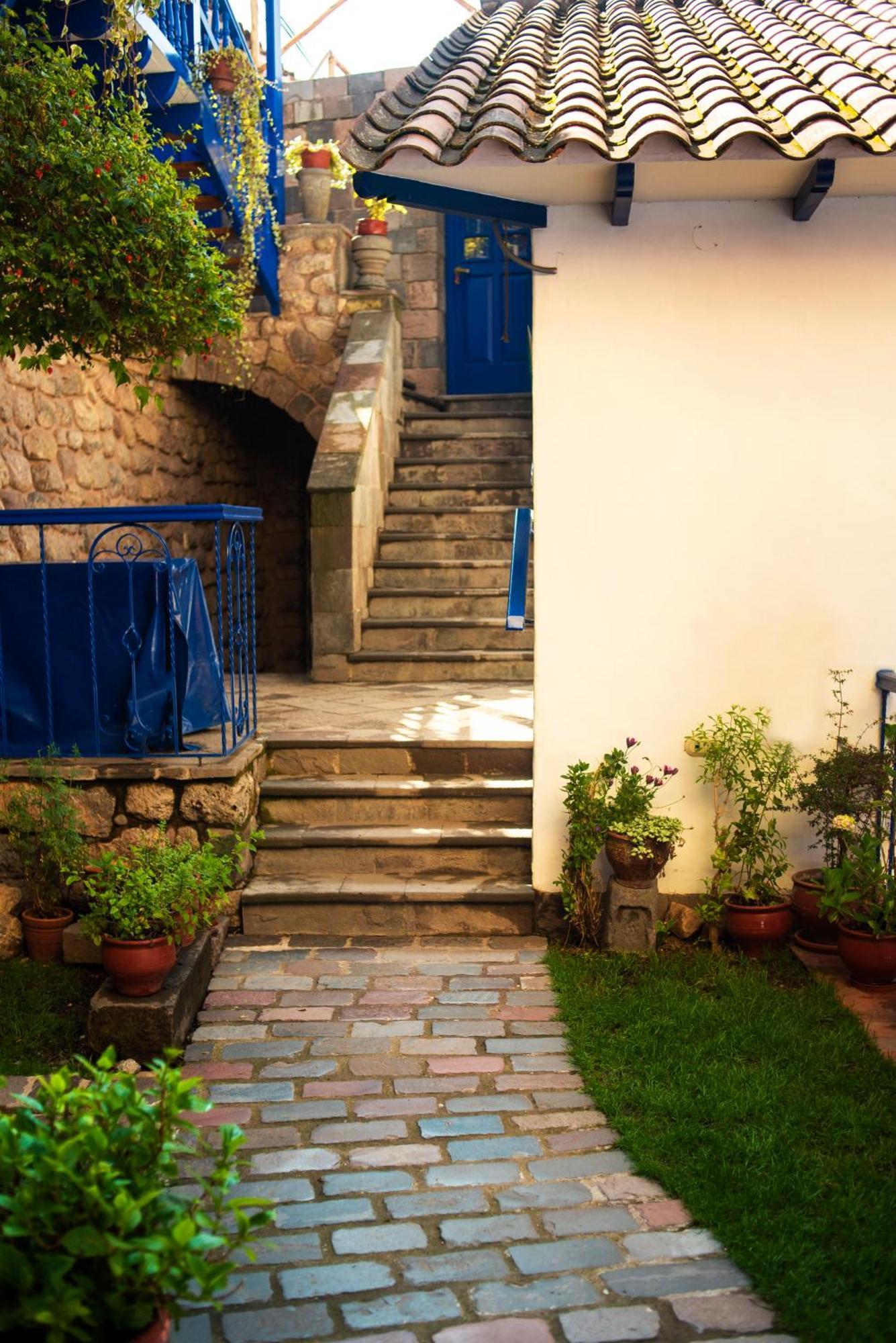 Rumi Wasi Cusco Exterior photo